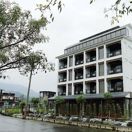 喜樂知足休閒民宿 Dongshan (Yilan) Exterior foto
