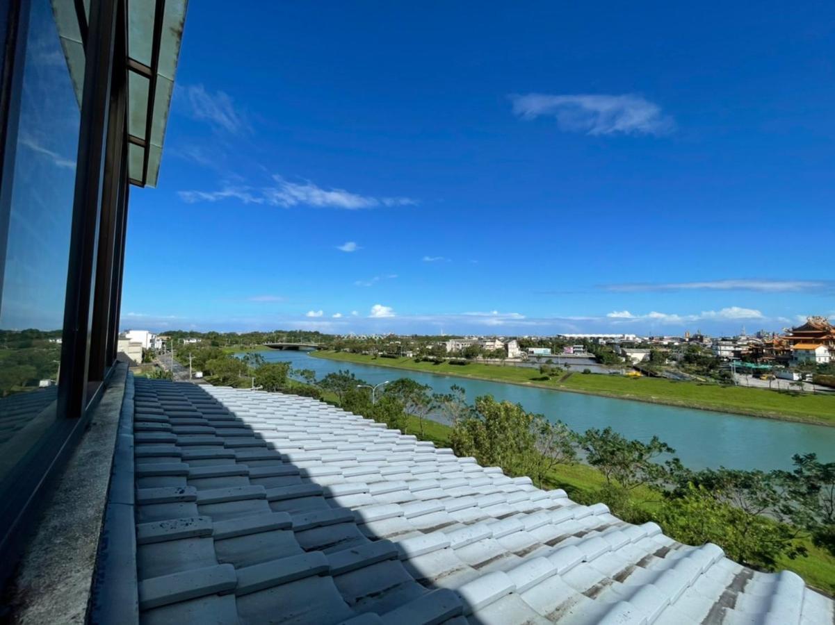 喜樂知足休閒民宿 Dongshan (Yilan) Exterior foto
